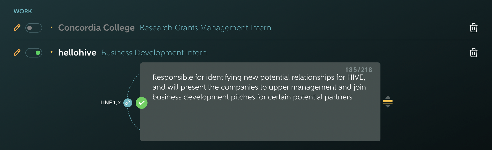 Inside Hive S Universal Onboarding Experience Hive - Sunset Design Collection - Mobile Quality
